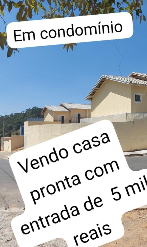 Casa Com Entrada De 5 Mil