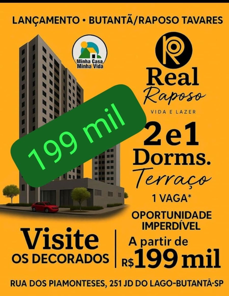 Apartamento - Venda - Jardim do Lago - So Paulo - SP